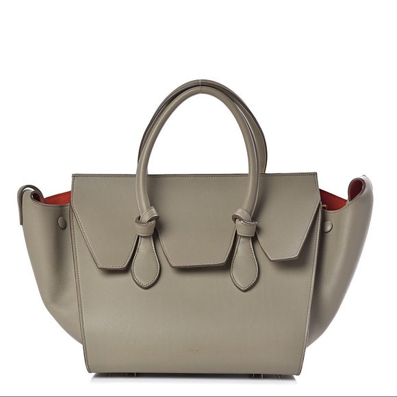 Celine Handbags - 💋Cèline limited edition knot tote bag & pouchette